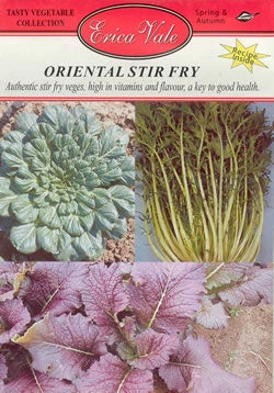 Oriental Stir Fry Mixed Seeds