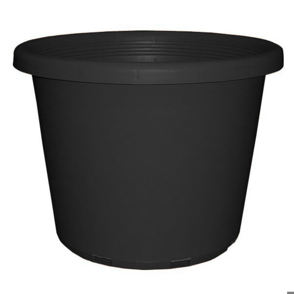 Black Tub 400mm