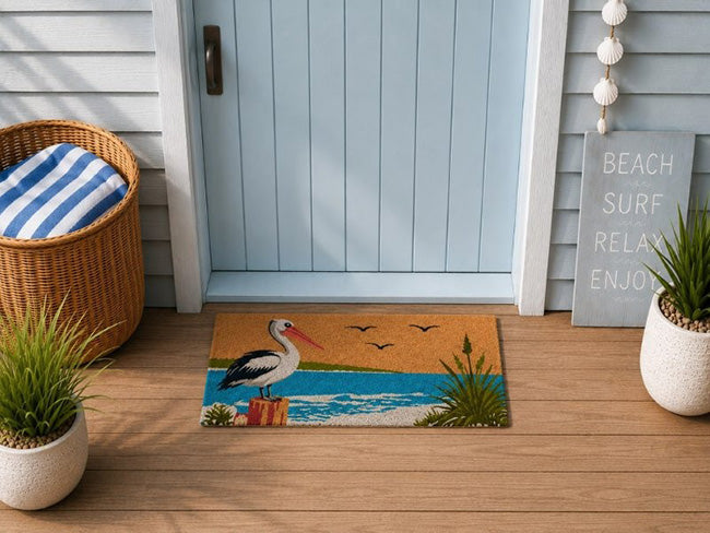 Doormat Pelican Beach 45x75cm