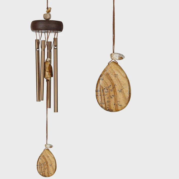 Woodstock Stone Chime Prairie Jasper
