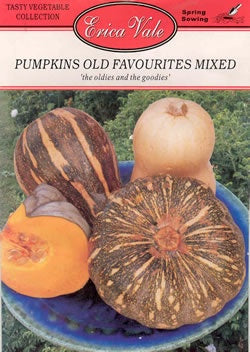 Pumpkin Old Favorites Mixed Seeds