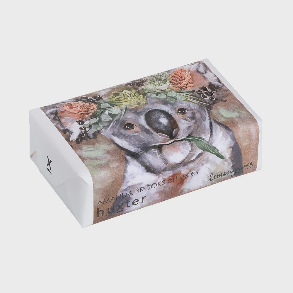 'Rainmaker Koala' Soap