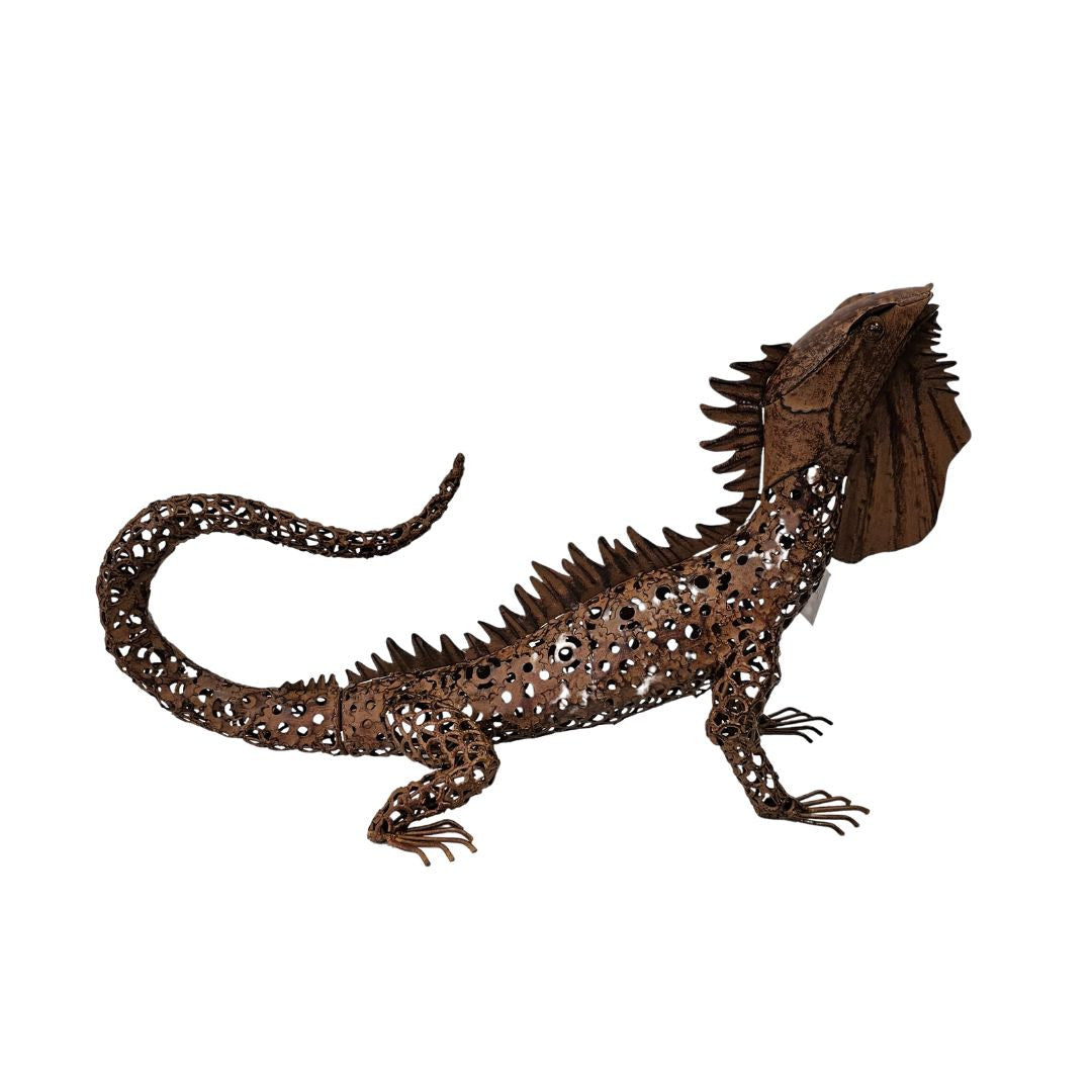 Rust Lizard