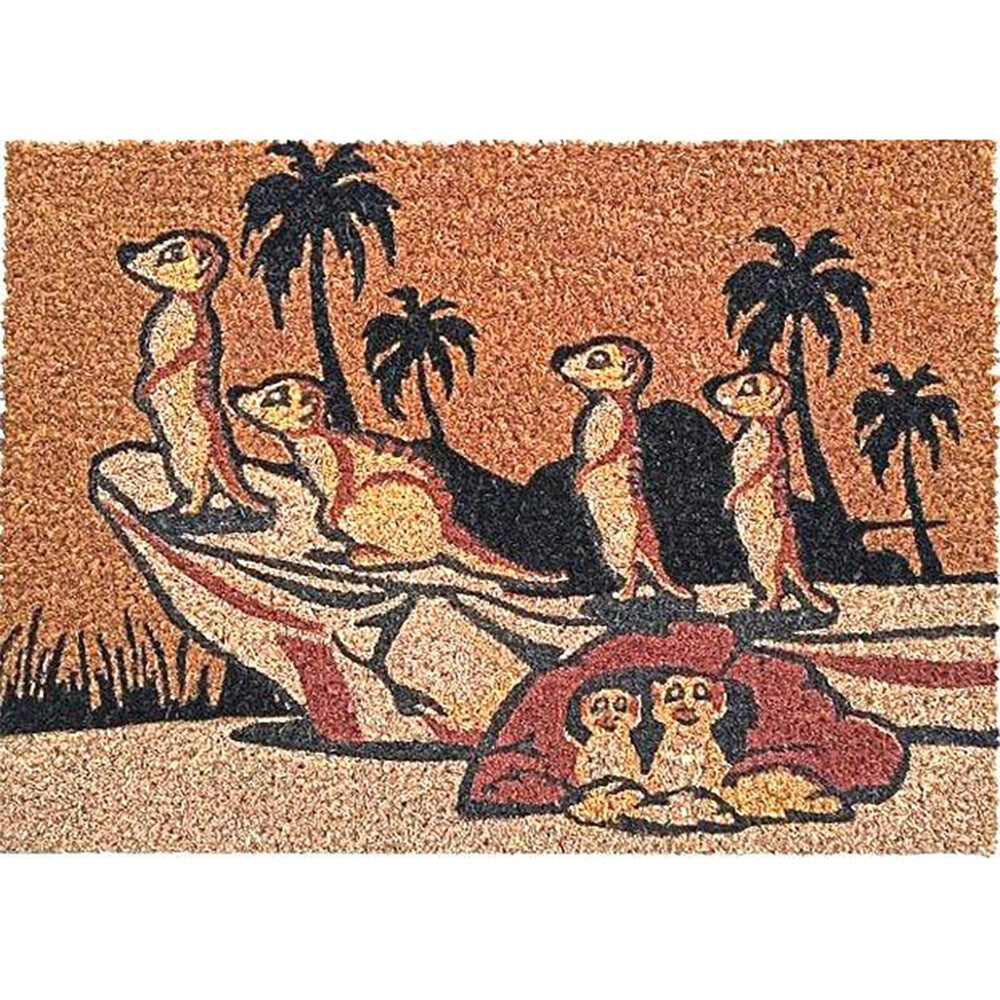 DOORMAT MEERKAT 40X55