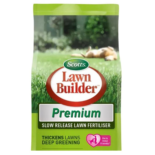 Lawn Builder All Purpose 4kg