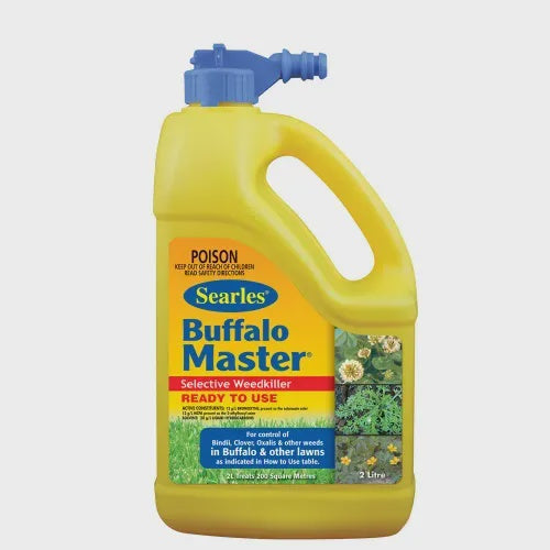 Buffalo Master Selective Weedkiller Hose-On 2L