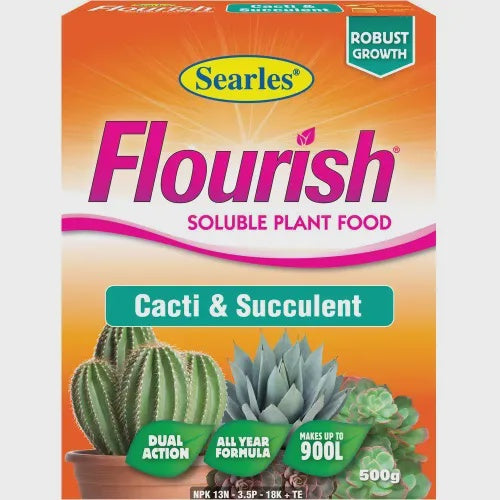Flourish Cacti & Succulent 500g