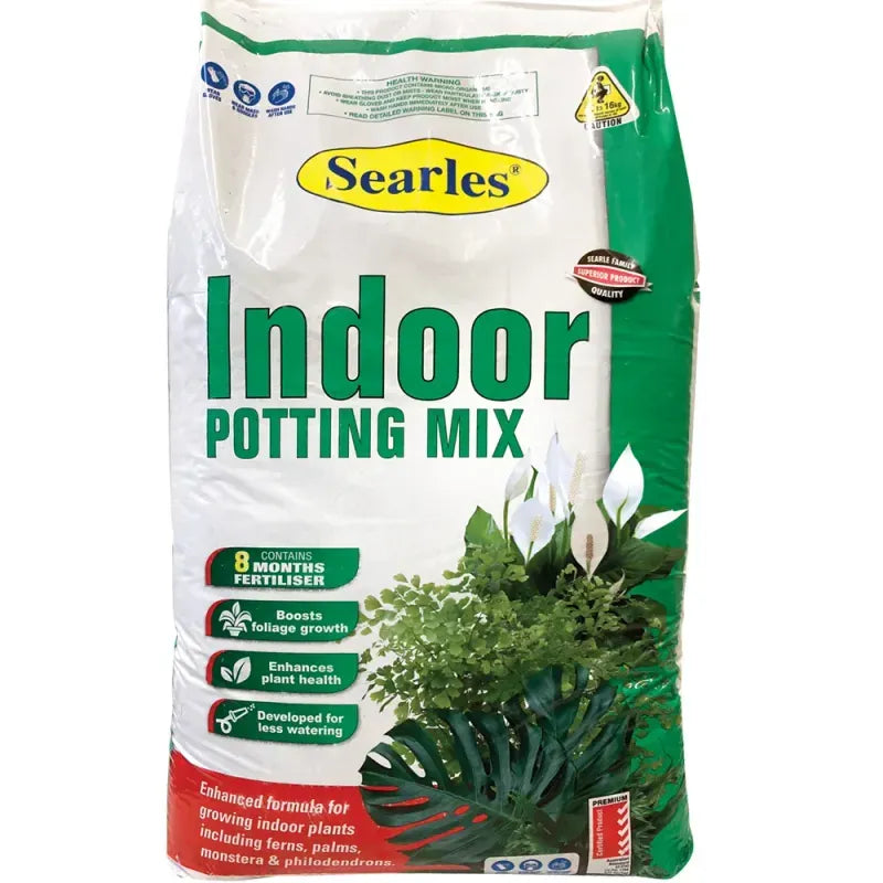 Searles Indoor Potting Mix 30L