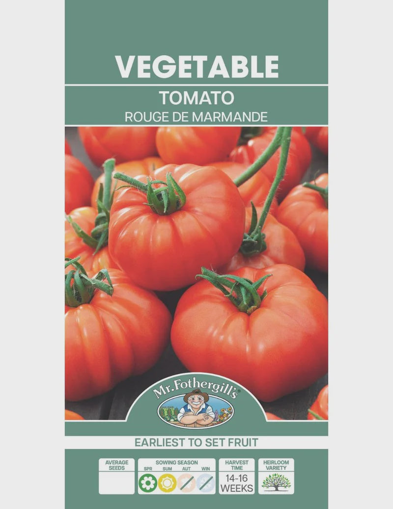 Tomato Rouge De Marmande Seeds