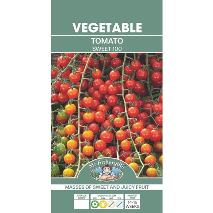 Tomato Sweet 100 Seeds