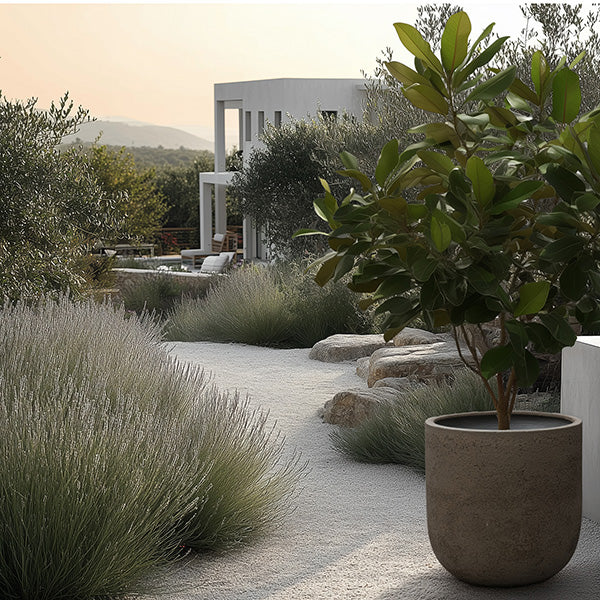 Metrolite U Pot Greystone