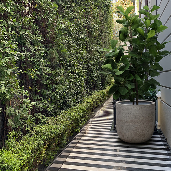 Metrolite U Pot Greystone