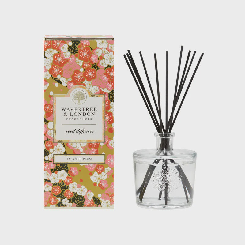 Diffuser Japanese Plum
