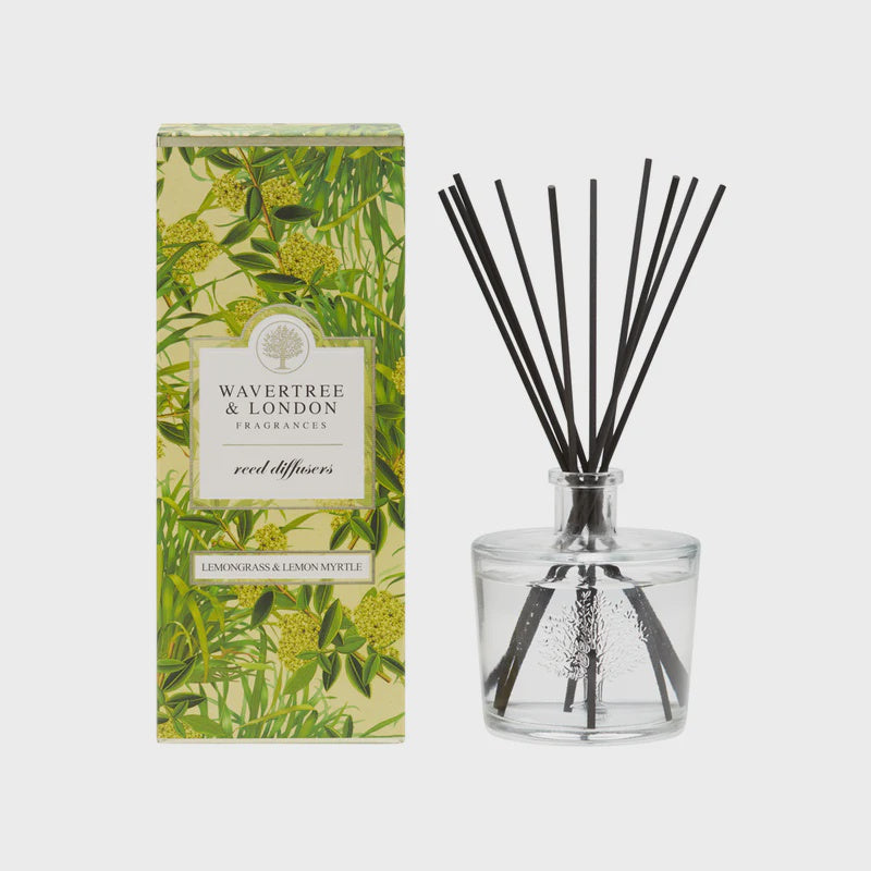 Diffuser Lemongrass Myrtle