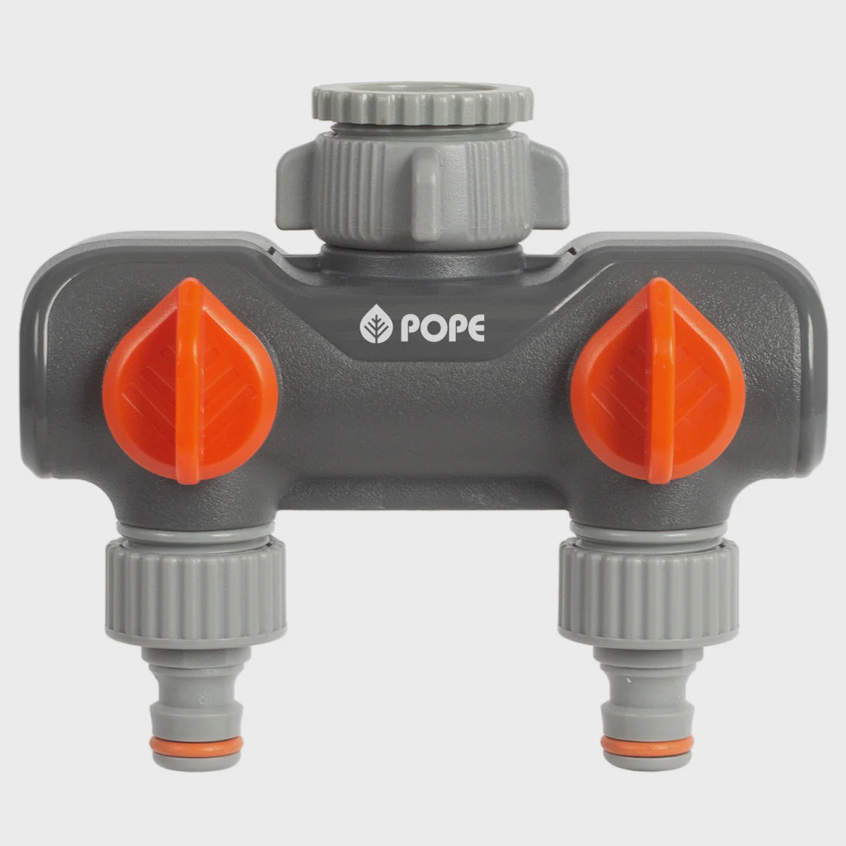 Pope Tap Outlet 2-Way Plastic