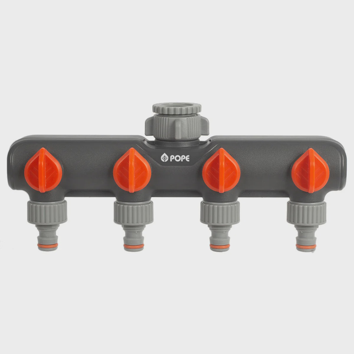Pope Tap Outlet 4-Way Plastic