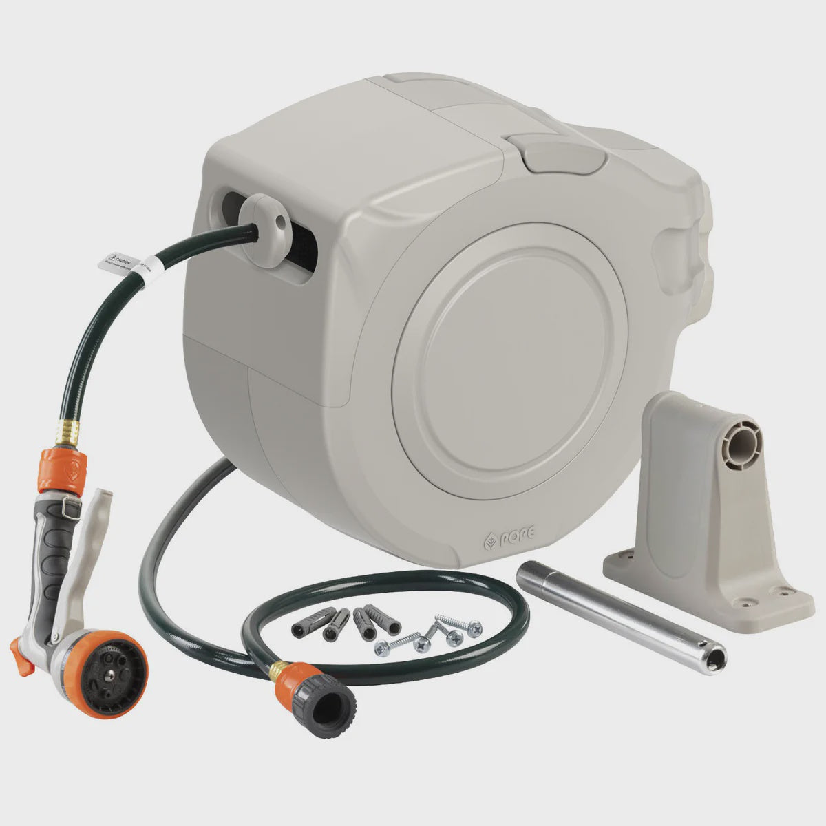Pope Auto Wind Hose Reel 20m