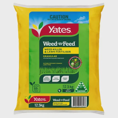 Weed N Feed Bonus Pack Granular 12.5kg