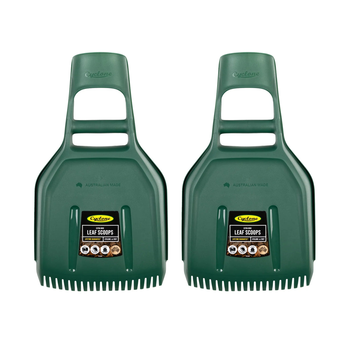 Leaf Scoop 2 Piece