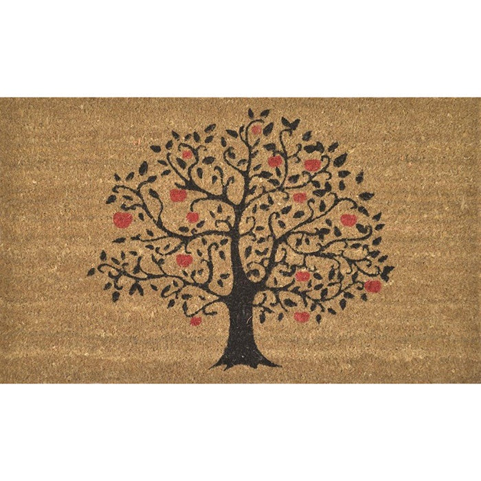 Doormat Apple Tree 45X75