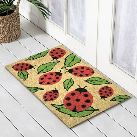 Doormat Ladybird 45 X 75