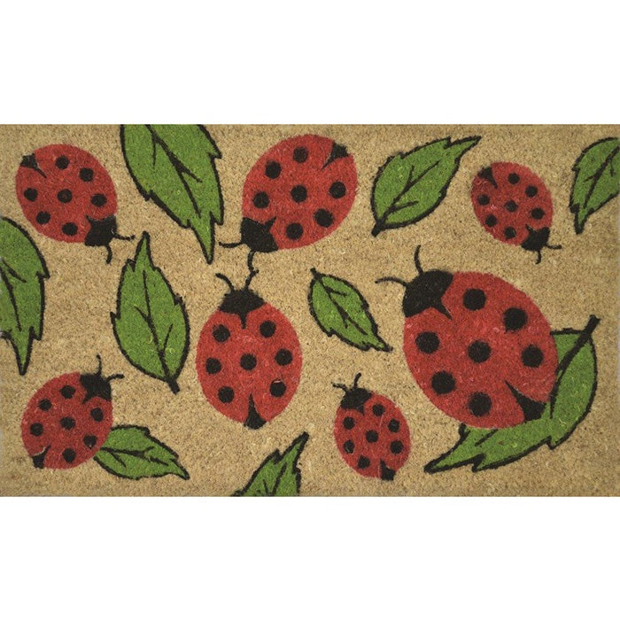Doormat Ladybird 45 X 75