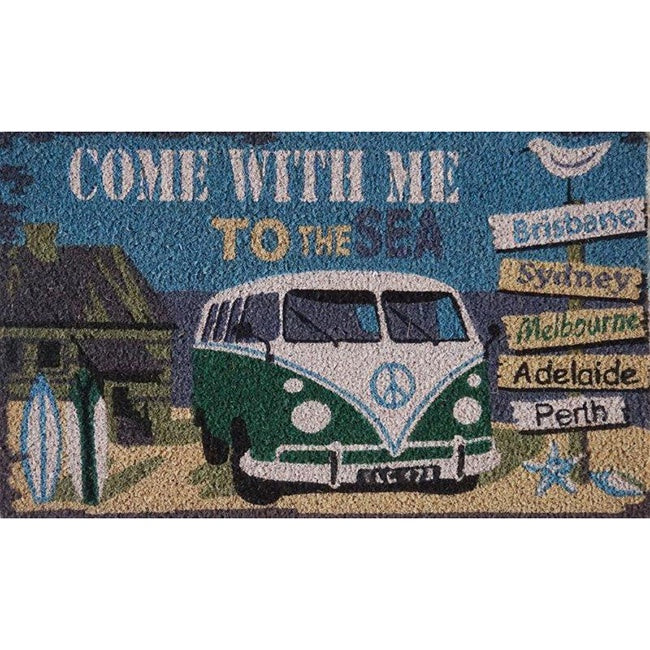 Doormat Traveller Kombi