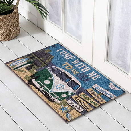 Doormat Traveller Kombi
