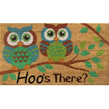 Doormat Hoos There 45 X 75