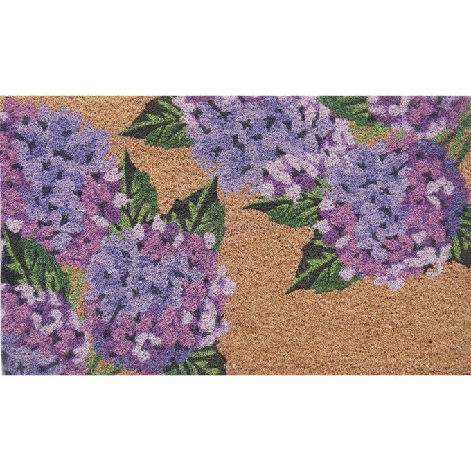 Doormat Hydrangea 45x75