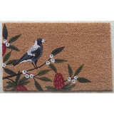 Doormat Magpie Bush 45x75