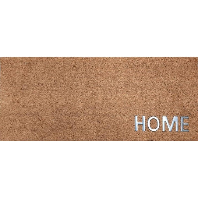 Doormat  PVC Coir SS Home