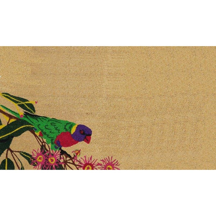 Doormat Lorikeet 45x75cm