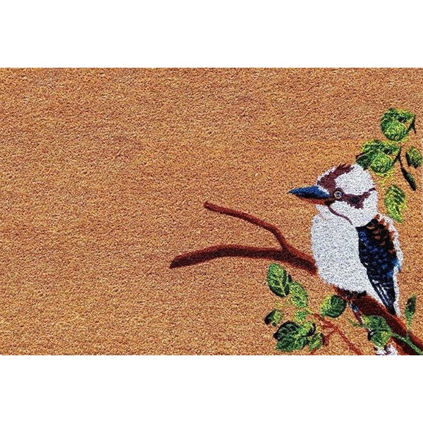 Doormat Kookaburra 45x75