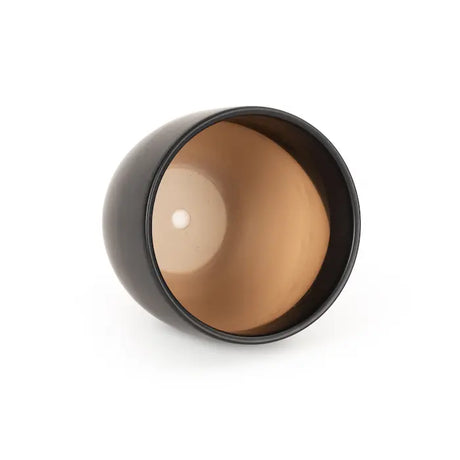 Tulip Pot Matte Black