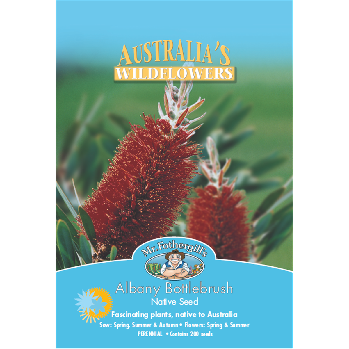Albany Bottlebrush Seeds