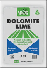 Dolomite Lime
