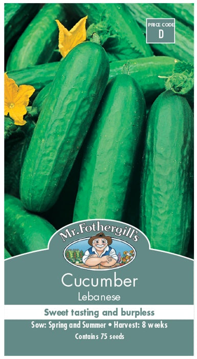 Cucumber Lebanese
