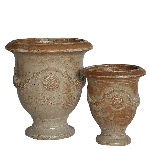 Anduze Urn Dynasty Cream
