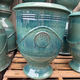 Anduze Vase Aqua