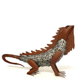 Silver Lizard