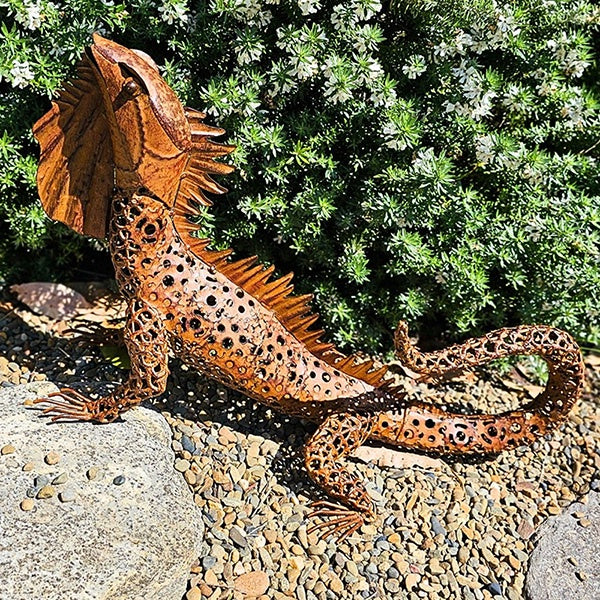 Rust Lizard