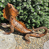 Rust Lizard