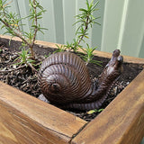 Cast Iron - Snail