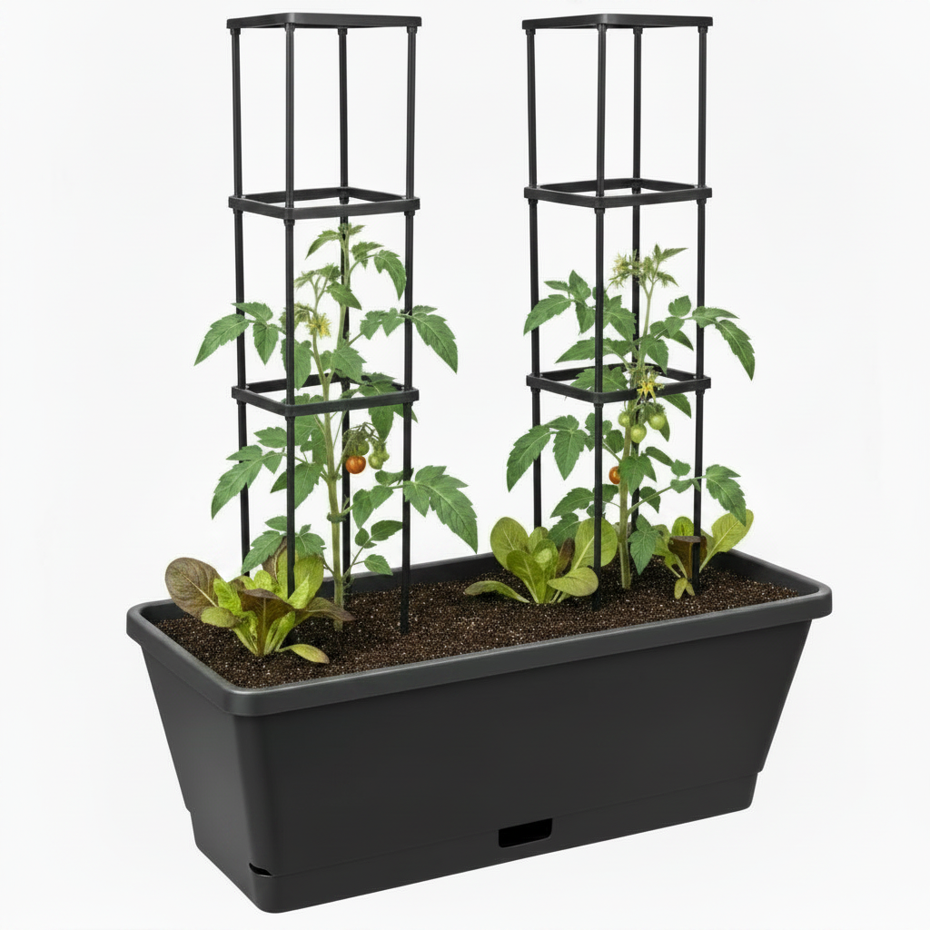 Balcony Tomato Starter Pack
