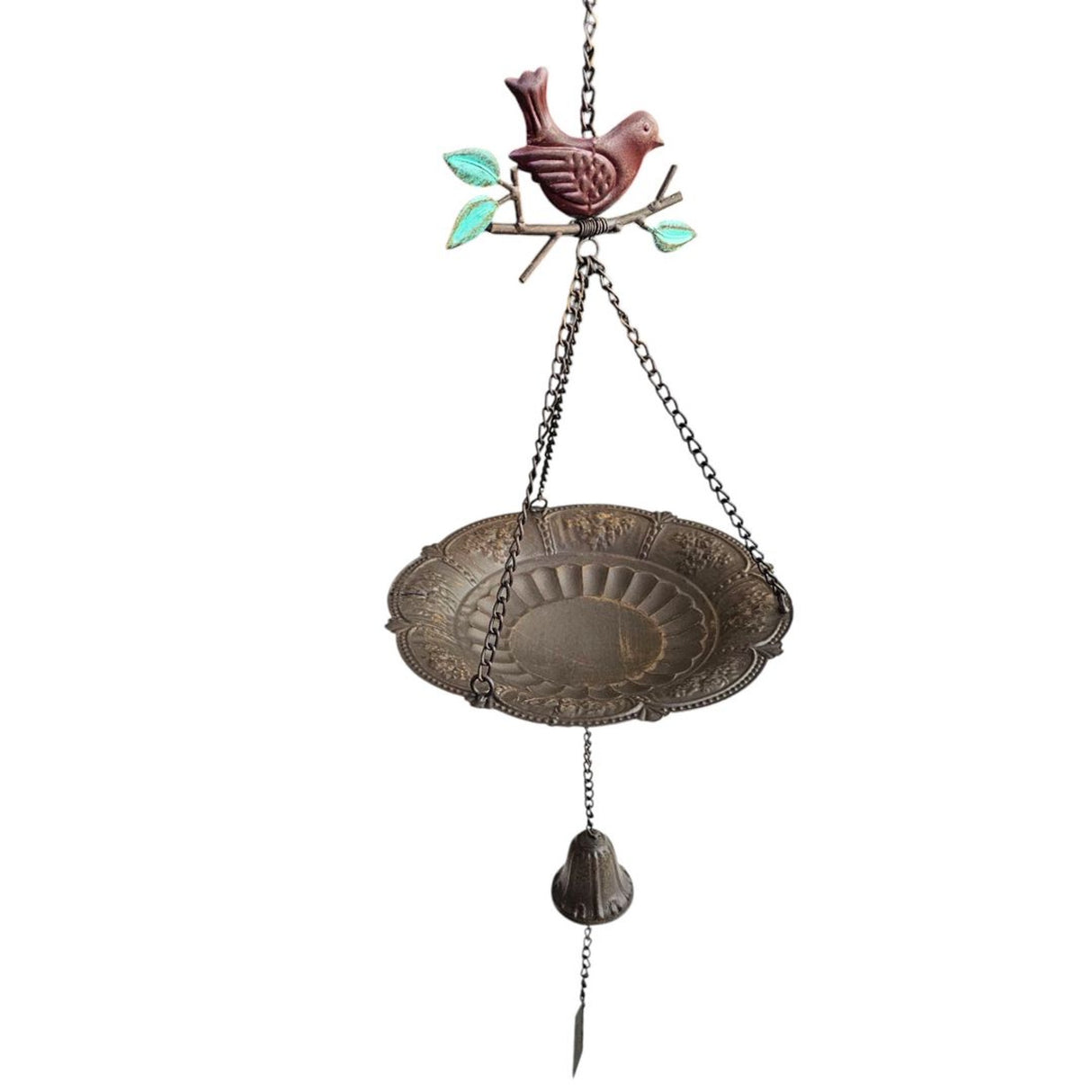 Bird Feeder with Bell