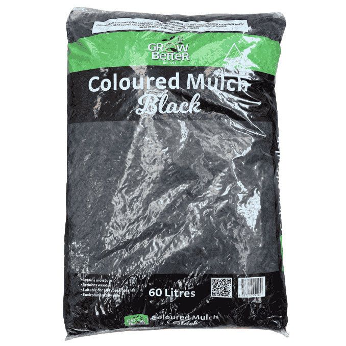 Black Mulch 60L