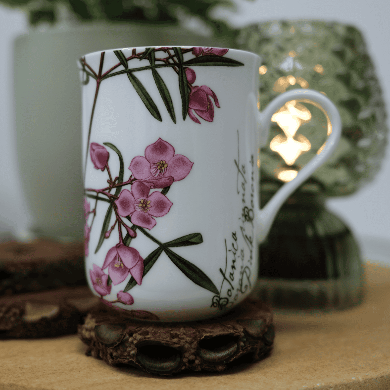 Botanic Mug Boronia 300mL