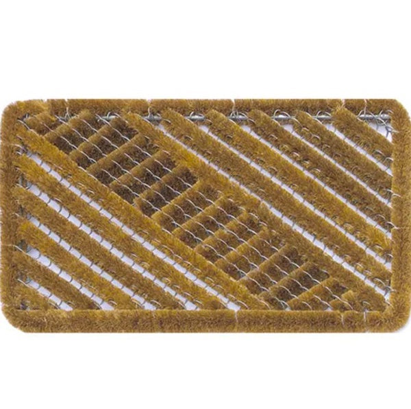 Doormat Bottlebrush Coir 40 X 60cm