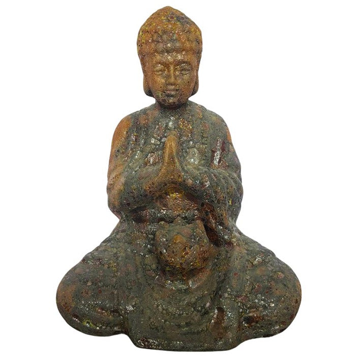 Sitting Buddha Rust